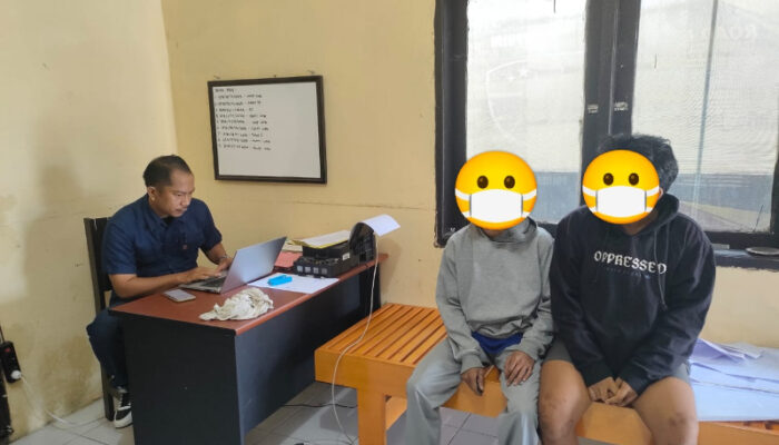 Asyik Main Judi Online, Tiga Pemuda di Touna Ditangkap Polisi