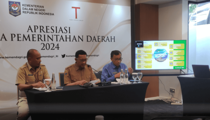 Pemkab Touna Paparkan Kinerja Pemerintah Daerah Tahun 2024