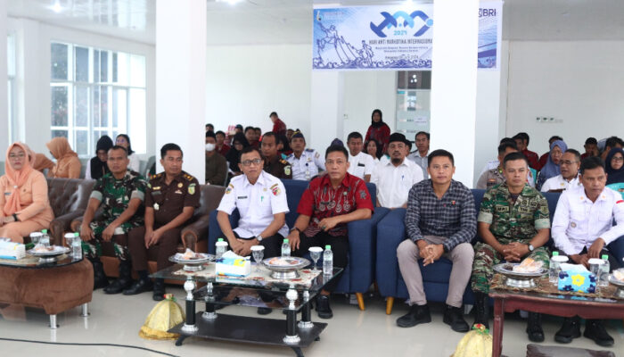 BNNK Touna Ikuti Puncak HANI 2024