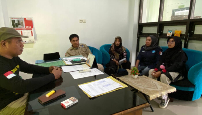 Pasca Pilkada Serentak, Diskominfo Touna Lakukan Konsultasi Isu Publik di Sejumlah Kecamatan