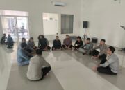 Wakapolres Touna Himbau Warga Jaga Kamtibmas Melalui Sholat Jumat Keliling