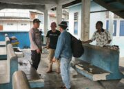 Laksanakan Sambang, Subsatgas Binmas Operasi Lilin Tinombala 2024 Polres Touna Himbau Jaga Kamtibmas