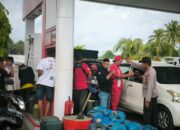 Kasubsatgas Binmas Pimpin Sambang Cooling Sistem Natal dan Tahun Baru