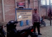 Ciptakan Situasi Aman dan Kondusif, Polres Touna dan Jajaran laksanakan Pengamanan Ibadah Akhir Tahun