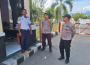 Cooling Sistem, Polsek Ampana Tete Himbau Warga Jaga Kamtibmas