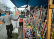 Subsatgas Binmas Ops Lilin Tinombala 2024 Laksanakan Sambang Cipta Kondisi