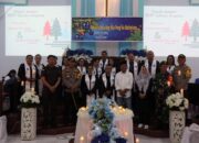 Polres Touna Ajak Masyarakat Jaga Situasi Tetap Kondusif Pada Perayaan Tahun Baru