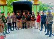 Ratusan Personil Polri Berhasil Amankan Perhitungan Suara Tingkat Kecamatan di Wilayah Touna