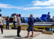 Polsek Ampana Kota Ajak Warga Jaga Kamtibmas Lewat Patroli Dialogis