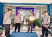 Kapolsek Ampana Kota Pimpin Patroli Dialogis, Ajak Warga Cegah Tindak Kriminal