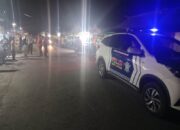 Polres Touna Amankan Peringatan Hari Patriotik Gorontalo Ke-83 Di Ampana