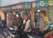 Subsatgas Binmas Polres Buol Sambangi Warga dan Berikan Himbauan Kamtibmas Pasca Pilkada