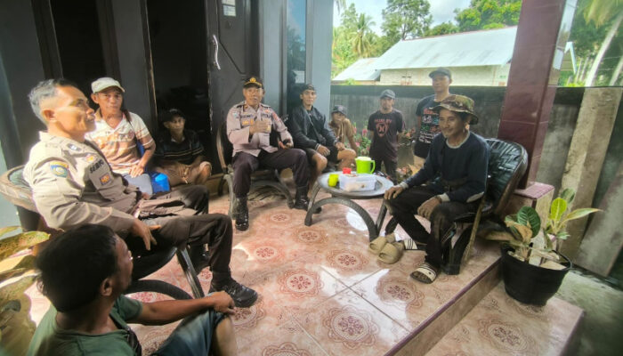 Warga Saluaba Minta Polisi Patroli Rutin di Jam Rawan