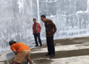 Lapas Luwuk Gelar Pembersihan Drainase dan Tempat Pembuangan Sampah