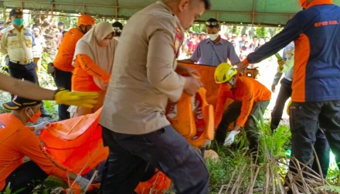 Polres Buol Tangani Penemuan Mayat Wanita di Area Perkebunan Sawit Tiloan