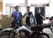 Ungkap Kasus Curanmor, Polres Morowali Utara Amankan Pelaku dan Barang Bukti