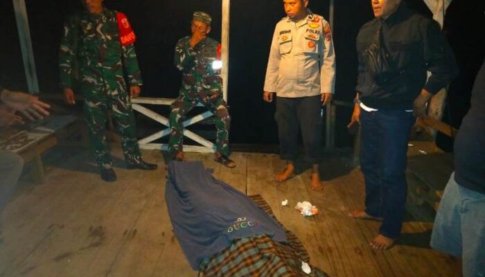 Menyelam Tanpa Tabung Oksigen, Turis Asal Swiss Tewas di wilayah kepulauan Touna