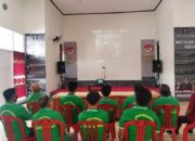 WBP Kristen di Lapas Ampana Ikuti Zoom Meeting Gladi Bersih Perayaan Natal Nasional