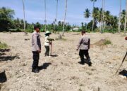 Tingkatkan Iman dan Taqwa Tiap Personil, Polres Touna Lakukan Binrohtal