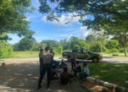 Sat Sabhara Polres Touna Laksanakan Patroli Dialogis Sambangi Masyarakat