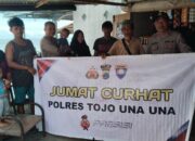 Kasat Binmas Imbau Nelayan Waspada Cuaca Buruk Apabila Ingin Melaut
