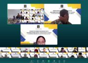 Lapas Ampana Ikuti Zoom Meeting Pemutakhiran Data Rekening Pemerintah Triwulan IV Tahun 2024