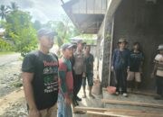 Cooling System, Subsatgas Binmas Sambangi Tokoh Masyarakat Jelang Pelantikan Bupati Terpilih