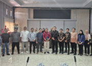 BPK Perwakilan Sulteng Gelar Entry Meeting Pemeriksaan Pendahuluan LKPD Touna TA 2024