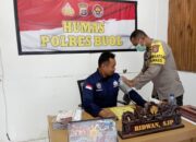 Polres Buol Pastikan Kesiapan Personel dengan Pemeriksaan Kesehatan Jelang Pengamanan Pilkada 2024
