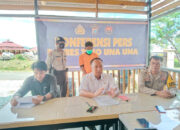 Resmob Polres Touna Berhasil Ringkus Pelaku Curanmor Asal Pinrang