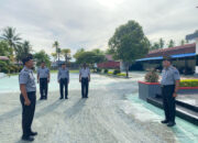 Kalapas Ampana Ingatkan Seluruh Pegawai Jaga Integritas, Loyalitas, dan Kedisiplinan