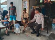 Jelang Pelantikan Bupati dan Wakil Bupati, Polres Touna Dorong Peran Aktif Warga Dalam menjaga Kamtibmas