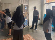 Lapas Ampana Laksanakan Penggeledahan Insidentil Minggu Pertama Bulan Februari