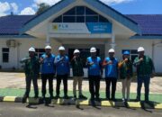 Program Pembinaan Kemandirian Warga Binaan, Lapas Kelas IIB Ampana Koordinasi dengan PLTU