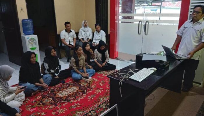Balai Penyuluh KB Ratolindo Gelar Sosialisasi dan Pembentukan PIK-R di Kelurahan Dondo Barat