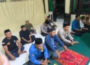 Subuh Keliling, Sat Binmas Polres Touna Ajak Jamaah Ciptakan Kamtibmas Kondusif selama Bulan Suci Ramadhan