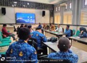 BPBD Touna Gelar Rapat Penanganan Banjir dan Tanah  Longsor