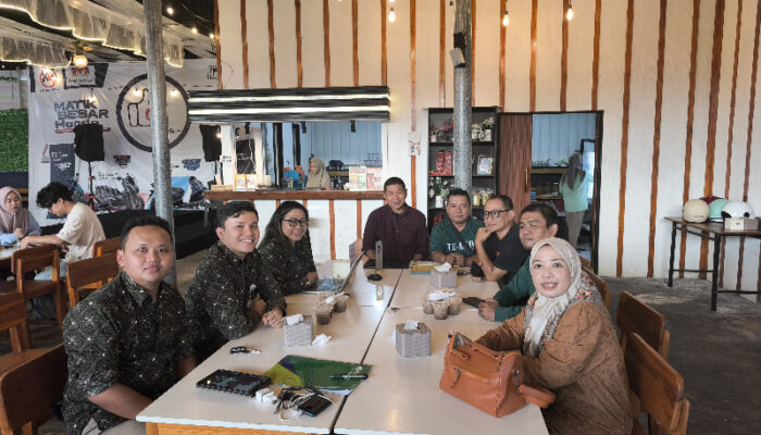 Buka Puasa Bersama Media Patner, BPJS Ketenagakerjaan Touna Sosialisasikan Permenaker Nomor 1 Tahun 2025