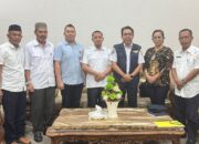 Bupati Ilham Lawidu Terima Kunjungan Grup Lion Air, Penerbangan Beroperasi 22 Maret 2025