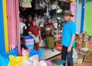 Disperindagkop dan UKM Touna Gelar Pasar Murah, Bantu Warga Jelang Lebaran