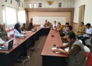 Pemkab Touna Gelar Rapat Persiapan Pawai Takbir Idul Fitri 1446 H/2025 M