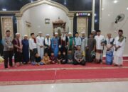 Kapolsek Ampana Kota Hadiri Safari Ramadhan Ulama Palestina Syekh Abdel Fattah Abdel Hamid