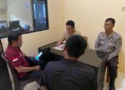 Lagi!!! Satresnarkoba Polres Touna Tangkap Pelaku Narkoba di Pusungi, Begini Kronologisnya