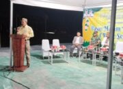Pemda Touna Tegaskan Tidak Ada Pedagang Berjualan di Luar Pasar Ramadhan