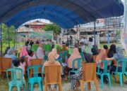 Stabilkan Pasokan dan Harga Pangan, Pemkab Touna Gelar Gerakan Pangan Murah