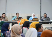 Wabup Surya Pimpin Rapat Pembahasan Implementasi Efisiensi Belanja Daerah APBD 2025