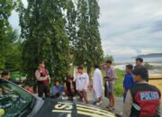Sat Samapta Polres Touna Tingkatkan Patroli Di Lokasi Yang Sering Dijadikan Tempat Ajang Balap Liar
