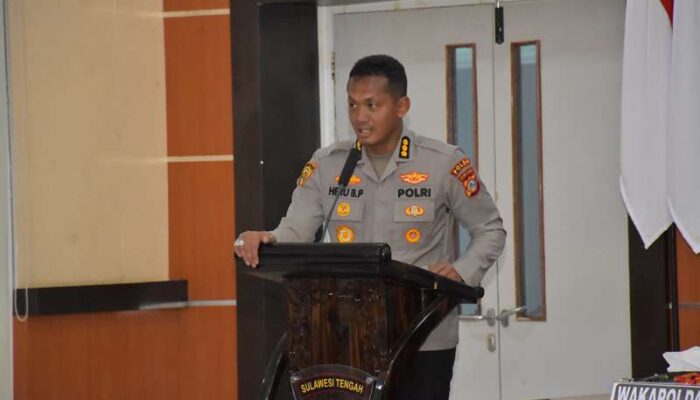 Animo Penerimaan Polri 2025 di Sulteng Cukup Tinggi, Karo SDM: No Calo No KKN