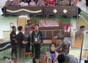 Panbanrim Polres Touna Laksanakan Sidang Kelulusan Rikmin Awal Calon Angota Polri TA. 2025
