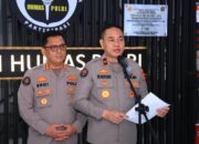 Polri Gelar Salat Gaib untuk Tiga Anggota yang Gugur dalam Tugas di Way Kanan